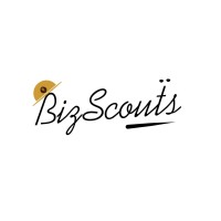 BizScouts logo, BizScouts contact details