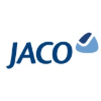 JACO logo, JACO contact details