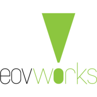 EOV Works logo, EOV Works contact details