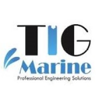 TIG Marine logo, TIG Marine contact details