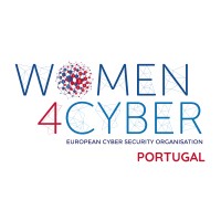 Women4Cyber Portugal logo, Women4Cyber Portugal contact details