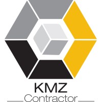 KMZ Contractor logo, KMZ Contractor contact details