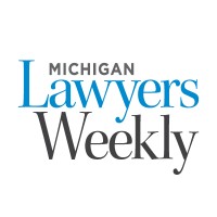 Michigan Lawyers Weekly logo, Michigan Lawyers Weekly contact details