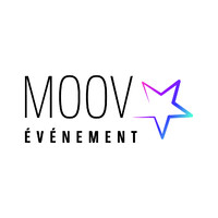 Moov Événement logo, Moov Événement contact details