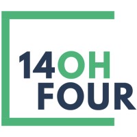 14OhFour logo, 14OhFour contact details