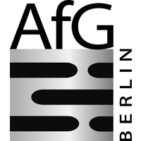 AfG Berlin GmbH logo, AfG Berlin GmbH contact details