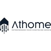 Athome Groupe logo, Athome Groupe contact details