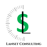 Lanset Consulting logo, Lanset Consulting contact details