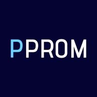 P-PROM logo, P-PROM contact details