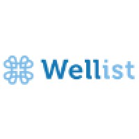 Wellist logo, Wellist contact details