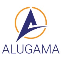 Alugama logo, Alugama contact details