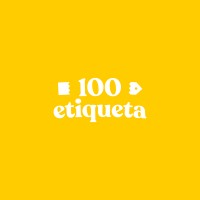 100etiqueta logo, 100etiqueta contact details