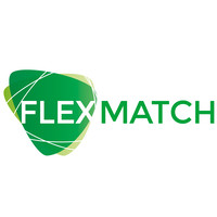 FlexMatch logo, FlexMatch contact details