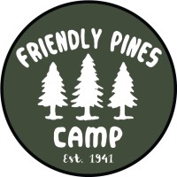 Friendly Pines Camp logo, Friendly Pines Camp contact details