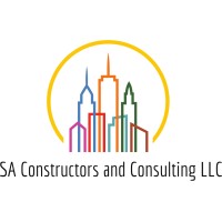 San Antonio Constructors logo, San Antonio Constructors contact details