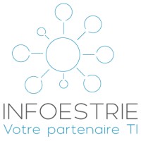 INFOESTRIE logo, INFOESTRIE contact details