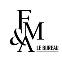 fma.lebureau logo, fma.lebureau contact details