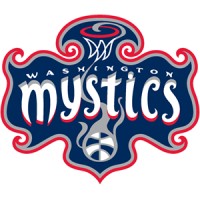 Washington Mystics logo, Washington Mystics contact details