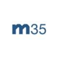 m35 logo, m35 contact details