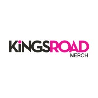 Kings Road Merch logo, Kings Road Merch contact details