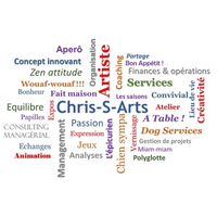 Chris-S-Arts logo, Chris-S-Arts contact details