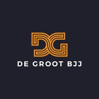 De Groot BJJ logo, De Groot BJJ contact details