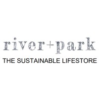 RIVER+PARK: the sustainable lifestore logo, RIVER+PARK: the sustainable lifestore contact details