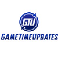 GameTimeUpdates logo, GameTimeUpdates contact details