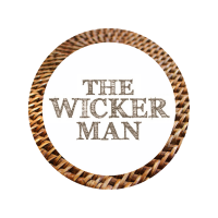 The Wicker Man logo, The Wicker Man contact details