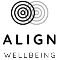 Align Wellbeing logo, Align Wellbeing contact details