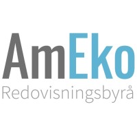 AmEko Redovisningbyrå AB logo, AmEko Redovisningbyrå AB contact details