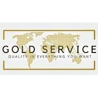 Gold Service logo, Gold Service contact details