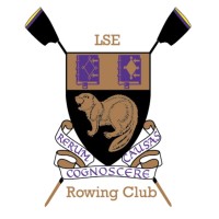 LSE Rowing Club logo, LSE Rowing Club contact details