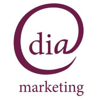 DIA marketing logo, DIA marketing contact details