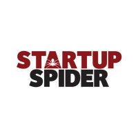 StartupSpider logo, StartupSpider contact details