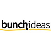 bunchideas logo, bunchideas contact details