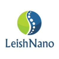 LeishNano logo, LeishNano contact details