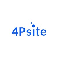 4Psite logo, 4Psite contact details