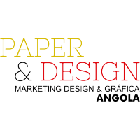 Paper & Design Angola logo, Paper & Design Angola contact details