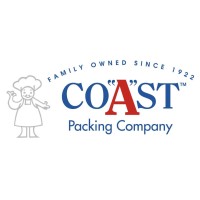 Coast Packing Company logo, Coast Packing Company contact details