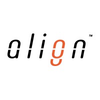 alignIT logo, alignIT contact details