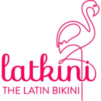 LATKINI | The Latin Bikini logo, LATKINI | The Latin Bikini contact details