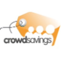 CrowdSavings logo, CrowdSavings contact details