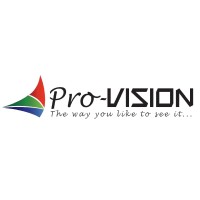 ProVision.ae logo, ProVision.ae contact details