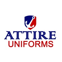 Attire Uniforms logo, Attire Uniforms contact details