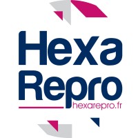 HEXA REPRO IMPRESSION ET PUBLICITE logo, HEXA REPRO IMPRESSION ET PUBLICITE contact details