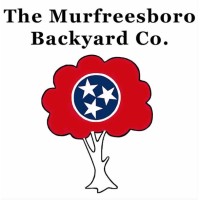 The Murfreesboro Backyard Company logo, The Murfreesboro Backyard Company contact details