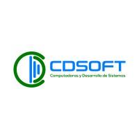 CDSOFT logo, CDSOFT contact details