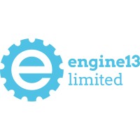 ENGINE13 LIMITED logo, ENGINE13 LIMITED contact details