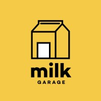 MilkGarage logo, MilkGarage contact details